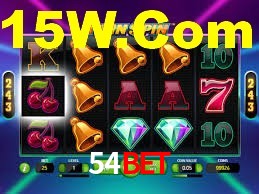 Welcome Bonus 54Bet