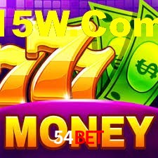 Welcome Bonus 54Bet