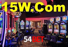 54Bet App Interface