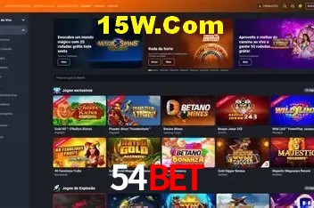 Seasonal Promotions 54Bet