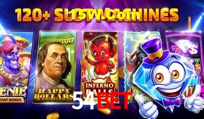 Slot Games 54Bet