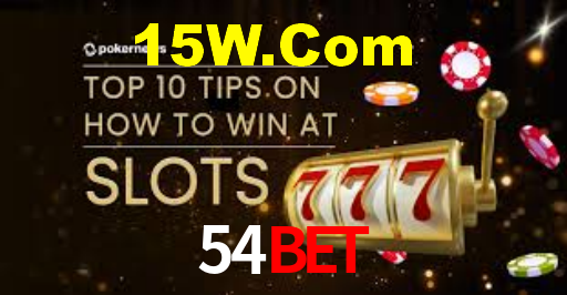 54Bet Com App